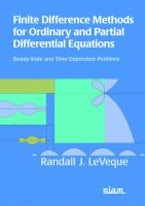 Finite Difference Methods for Ordinary and Partial Differential Equations Finite Difference Methods for Ordinary and Partial Differential Equations