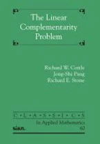 Cover of 'The Linear Complementarity Problem' 