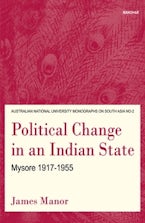 Political Change in an Indian State Political Change in an Indian State