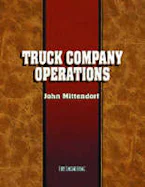 Cover of 'Truck Company Operations' 
