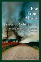 Cover of 'For, from, About James T. Whitehead' 