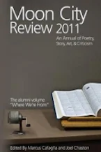 Cover of 'Moon City Review 2011' 