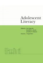 Cover of 'Adolescent Literacy' 
