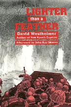Cover of 'Death Is Lighter Than a Feather' 