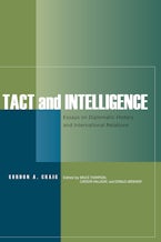 Tact and Intelligence Tact and Intelligence