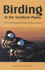 Cover of 'Birding in the Northern Plains' 