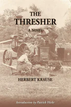 Cover of 'The Thresher' 