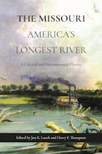 Cover of 'The Missouri, Americas Longest River' 