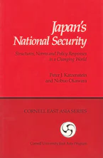 Cover of 'Japans National Security' 