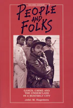 Cover of 'People and Folks' 