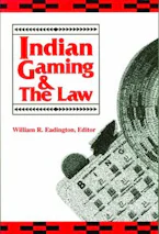 Cover of 'Indian Gaming & the Law' 