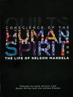 Cover of 'Conscience of the Human Spirit: the Life of Nelson Mandela' 