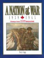 Cover of 'A Nation at War, 1939–1945' 