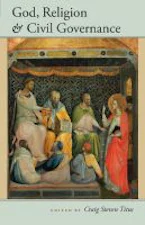 Cover of 'God, Religion and Civil Governance' 