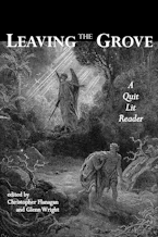 Cover of 'Leaving the Grove' by Christopher Flanagan and Glenn Wright 