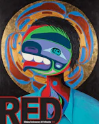 Cover of 'Red' 