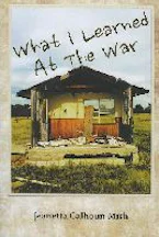 Cover of 'What I Learned at the War' 