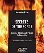 Cover of 'Secrets of the Forge' 