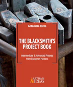 Cover of 'The Blacksmiths Project Book' 