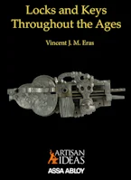 Cover of 'Locks and Keys Throughout the Ages' 