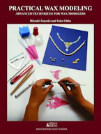 Cover of 'Practical Wax Modeling' 