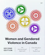 Cover of 'Women and Gendered Violence in Canada' 