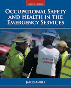 Cover of 'Occupational Safety and Health in the Emergency Services' 