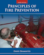 Cover of 'Principles of Fire Prevention Includes Navigate Advantage Access' 