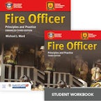 Fire Officer: Principles and Practice Includes Navigate 2 Advantage Access + Fire Officer: Principles and Practice Student Workbook Fire Officer: Principles and Practice Includes Navigate 2 Advantage Access + Fire Officer: Principles and Practice Student Workbook
