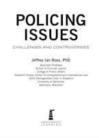 Cover of 'Policing Issues' 
