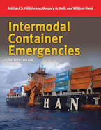 Cover of 'Intermodal Container Emergencies' 