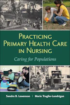 Cover of 'Practicing Primary Health Care in Nursing' 