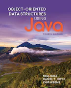 Cover of 'Object-Oriented Data Structures Using Java with Navigate Advantage Access' 