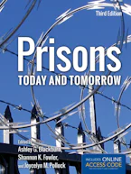 Cover of 'Prisons Today and Tomorrow' 