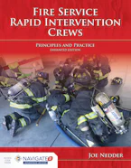 Cover of 'Fire Service Rapid Intervention Crews: Principles and Practice' 