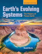 Cover of 'Earths Evolving Systems' 