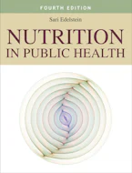 Cover of 'Nutrition in Public Health' 