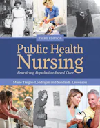 Cover of 'Public Health Nursing' 