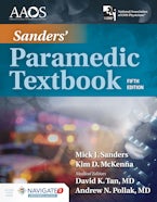 Sanders’ Paramedic Textbook Includes Navigate Preferred Access