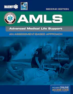 Cover of 'AMLS: Advanced Medical Life Support, Second Edition Japanese Translation' 