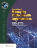 Cover of 'Essentials of Managing Public Health Organizations' 