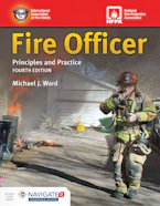 Cover of 'Fire Officer: Principles and Practice' 