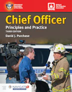 Cover of 'Chief Officer: Principles and Practice Includes Navigate Advantage Access' 