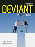 Cover of 'Deviant Behavior' 
