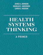 Cover of 'Health Systems Thinking' 