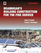 Cover of 'Brannigans Building Construction for the Fire Service Includes Navigate Advantage Access' 