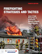 Cover of 'Firefighting Strategies and Tactics Includes Navigate Advantage Access' 