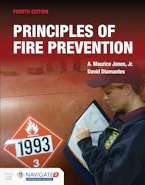 Cover of 'Principles of Fire Prevention Includes Navigate Advantage Access' 