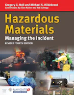 Cover of 'Hazardous Materials: Managing the Incident with Navigate 2 Advantage Access' 