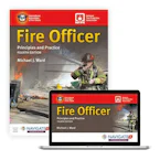 Cover of 'Fire Officer: Principles and Practice Includes Navigate Premier Access' 